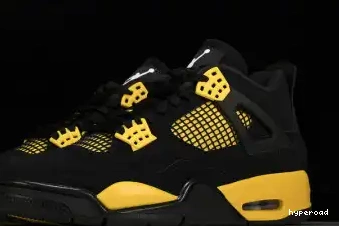 Hyperoad JORDAN 4 THUNDER RETRO AIR 0617